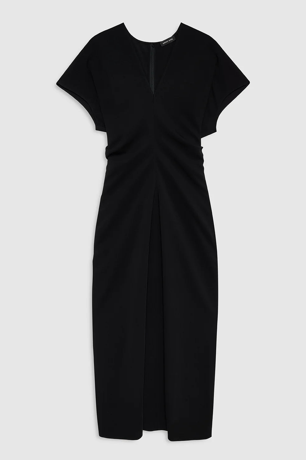 Zadig Dress in Black