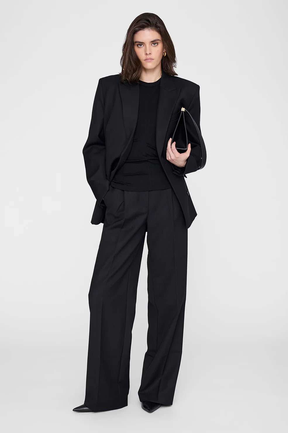 Zadig Tee in Black