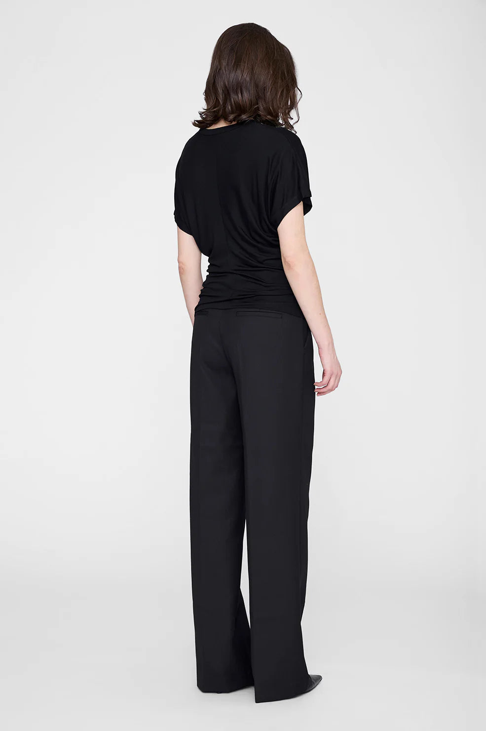 Zadig Tee in Black