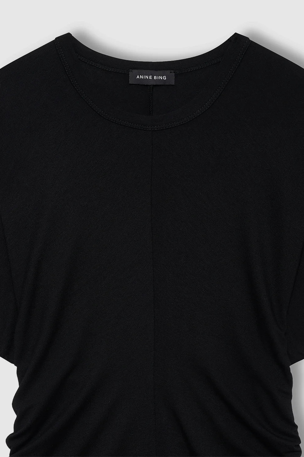 Zadig Tee in Black
