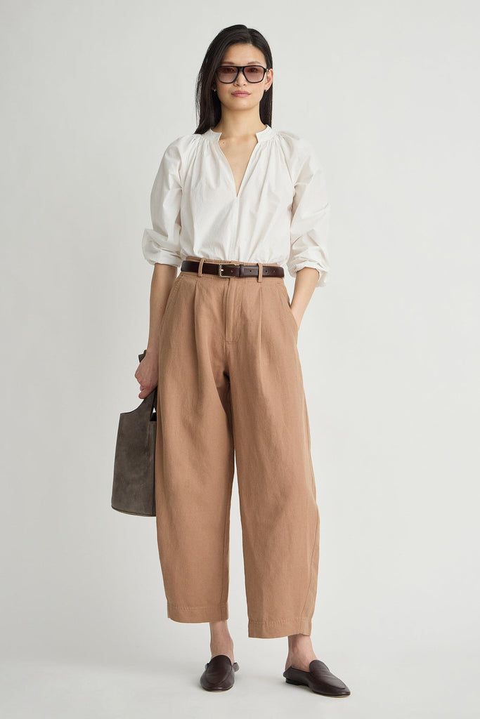 Do Cisneros Top in Cream