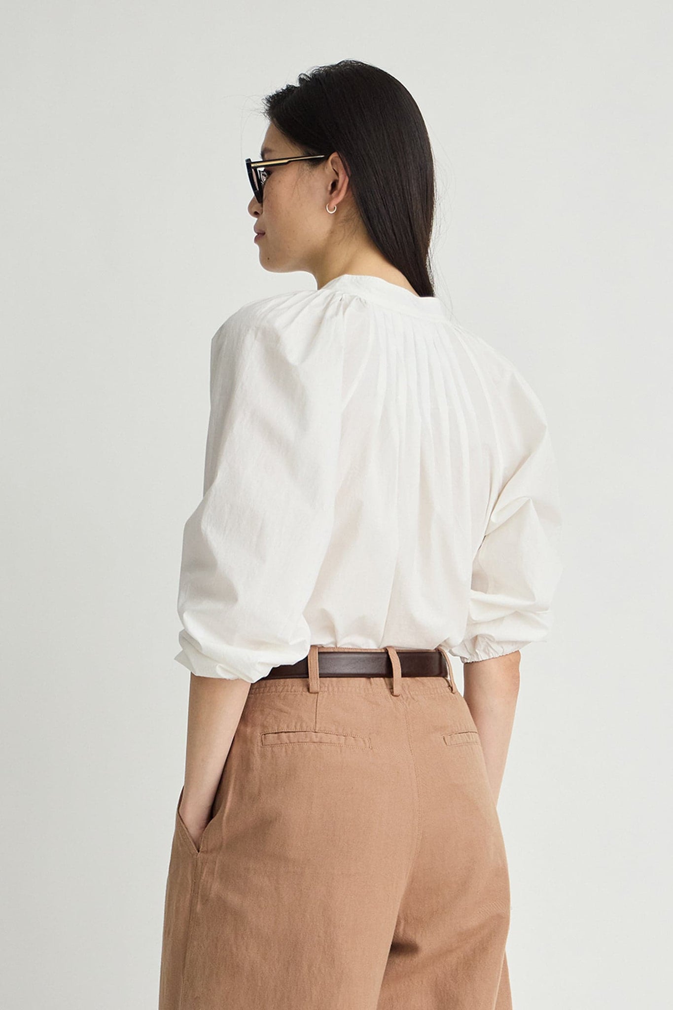 Do Cisneros Top in Cream