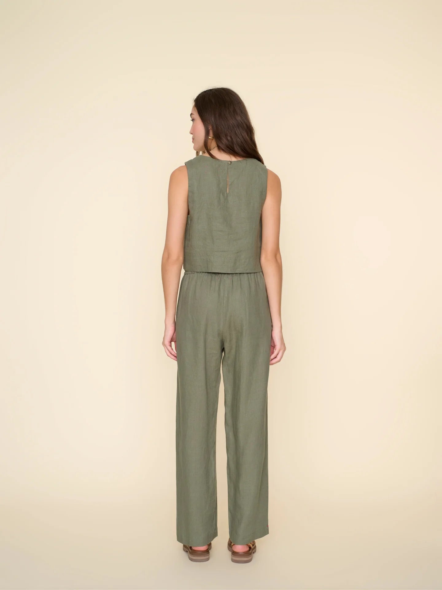 Atticus Pant in Mossy