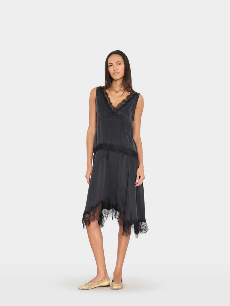 Bronwyn Dress in Black