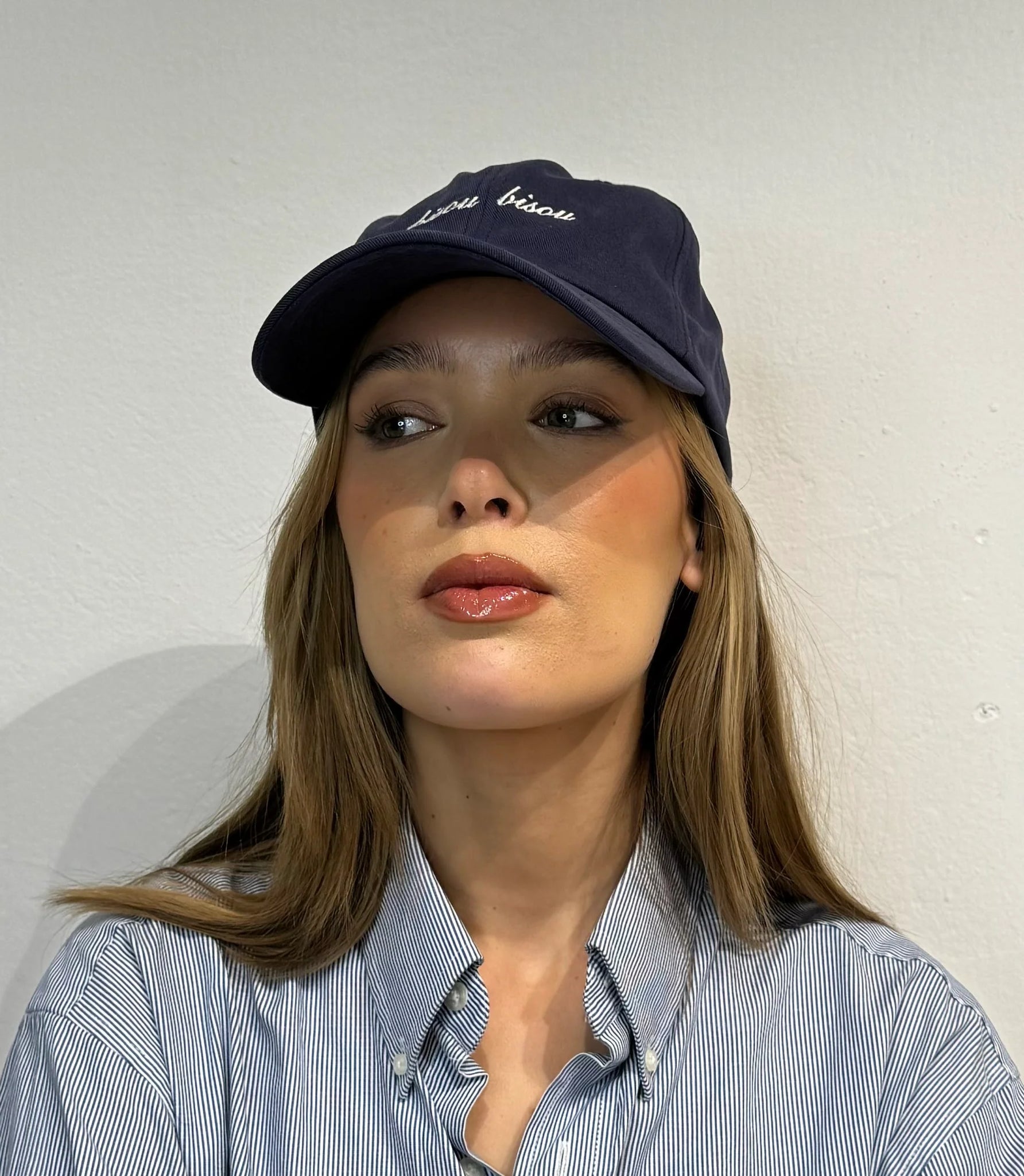 CAP | BLUE | BISOU BISOU