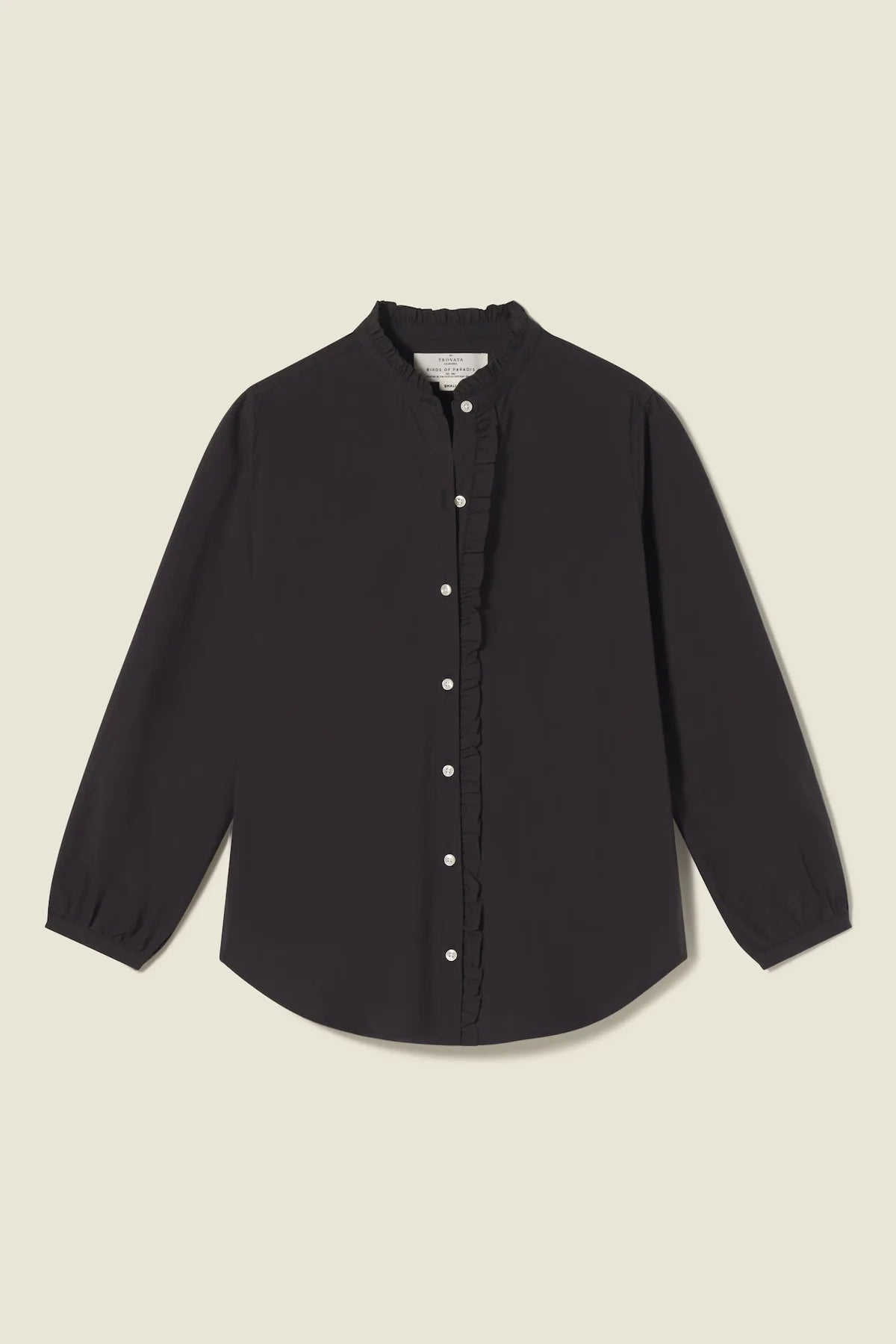 Helena Shirt in Black