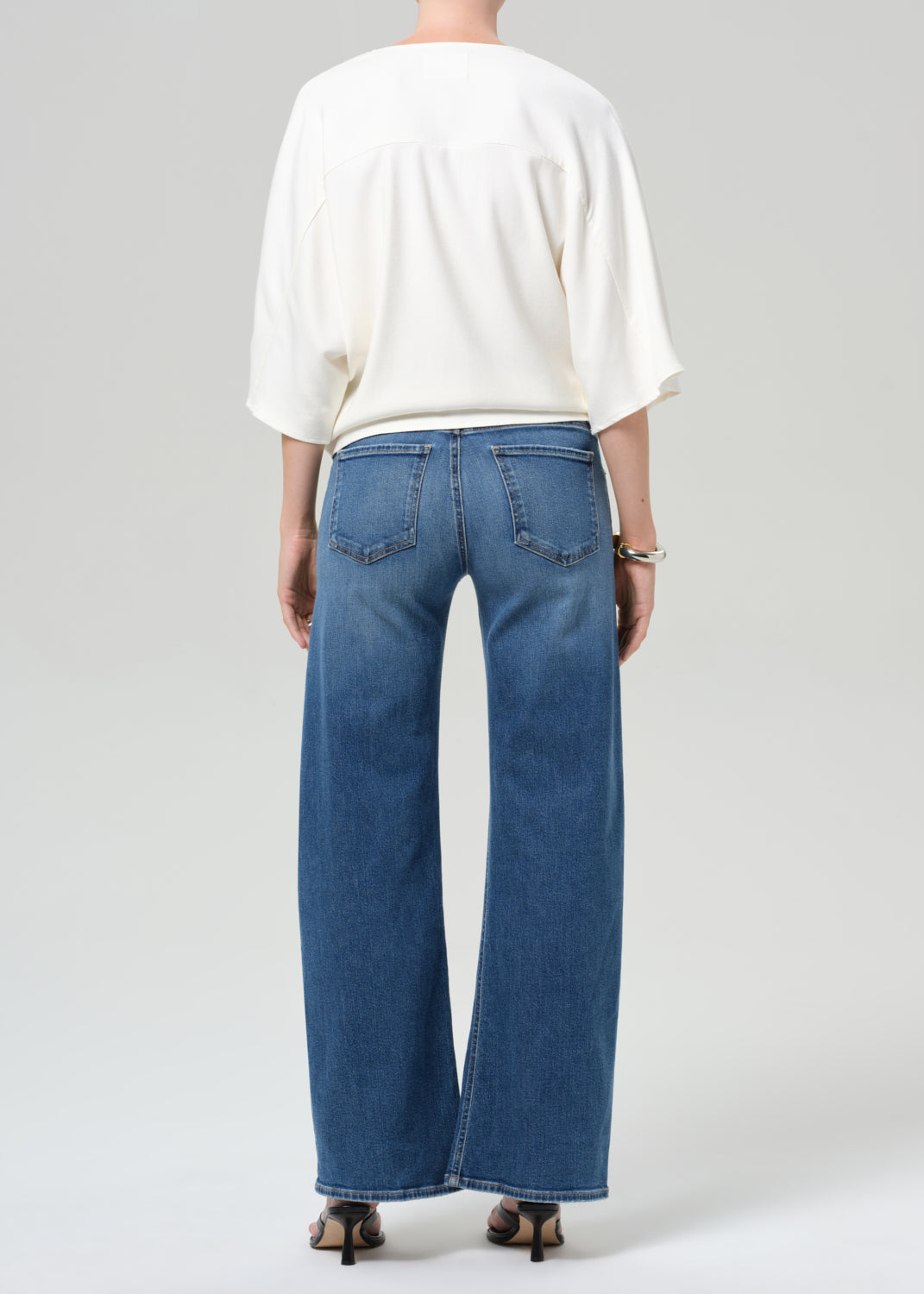 Nora Trouser Leg in Benson