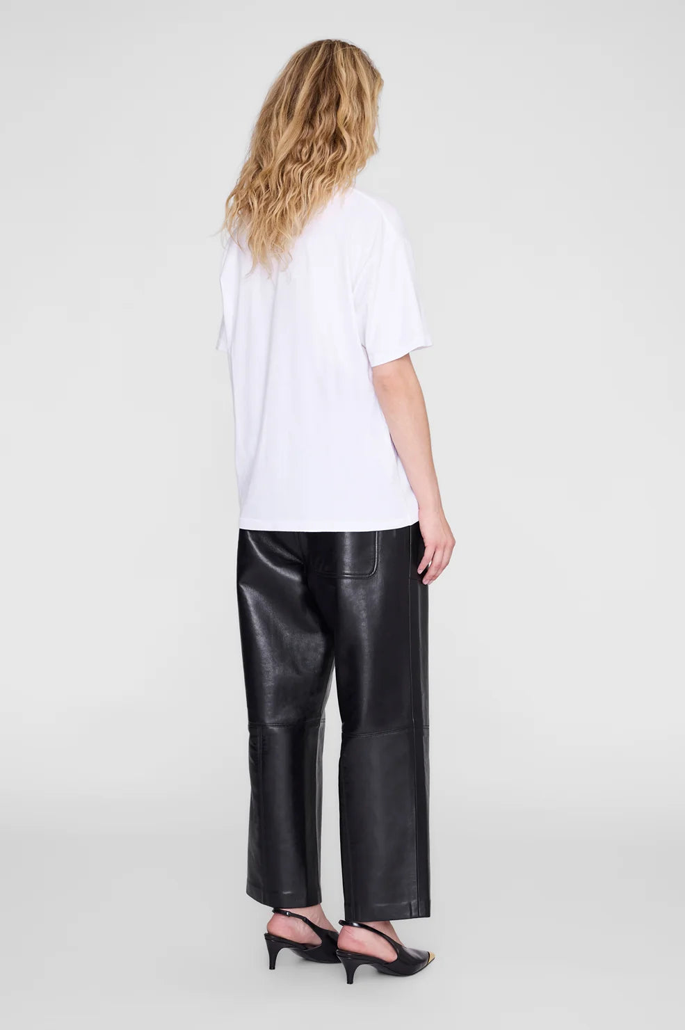 Cade Tee Los Angeles in White