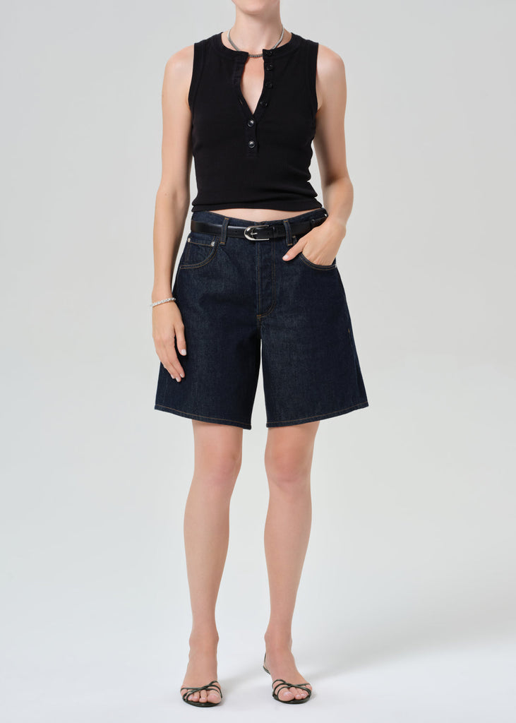 Caralyn Tank in Black