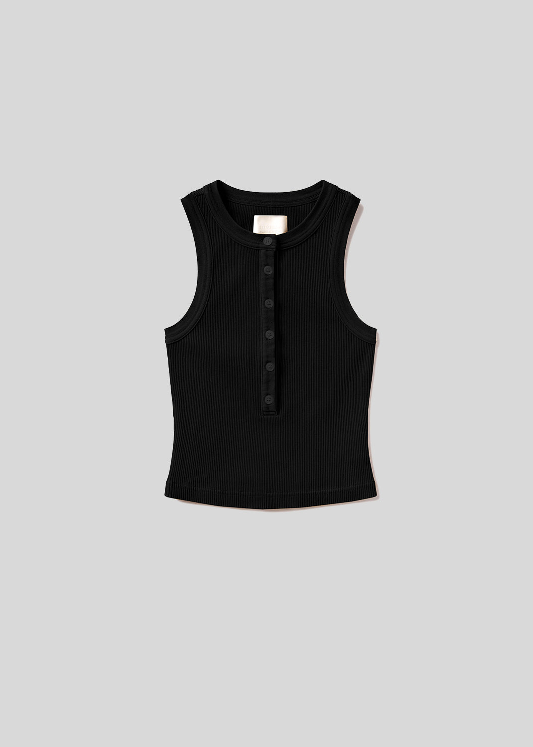 Caralyn Tank in Black