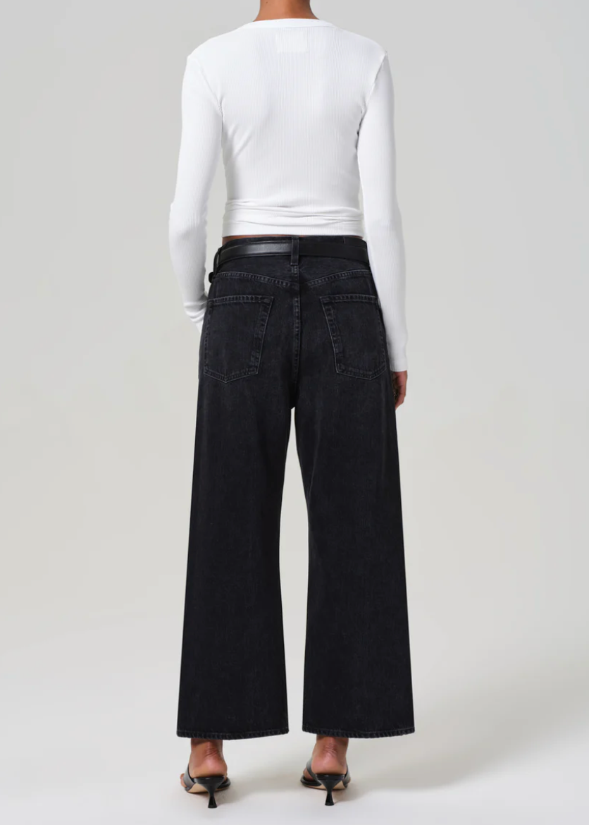 Gaucho Vintage Wide Leg in Stonington