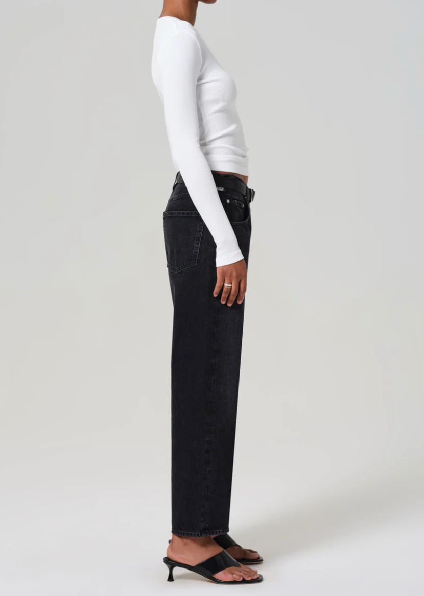 Gaucho Vintage Wide Leg in Stonington