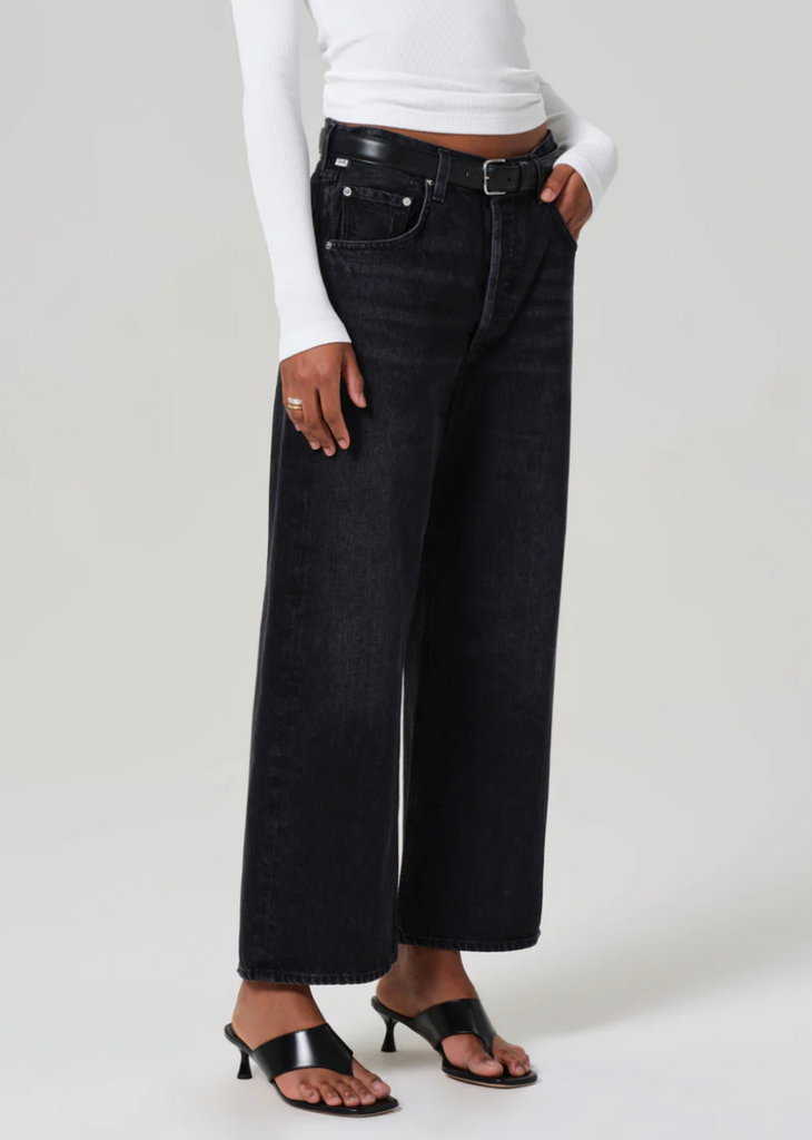 Gaucho Vintage Wide Leg in Stonington