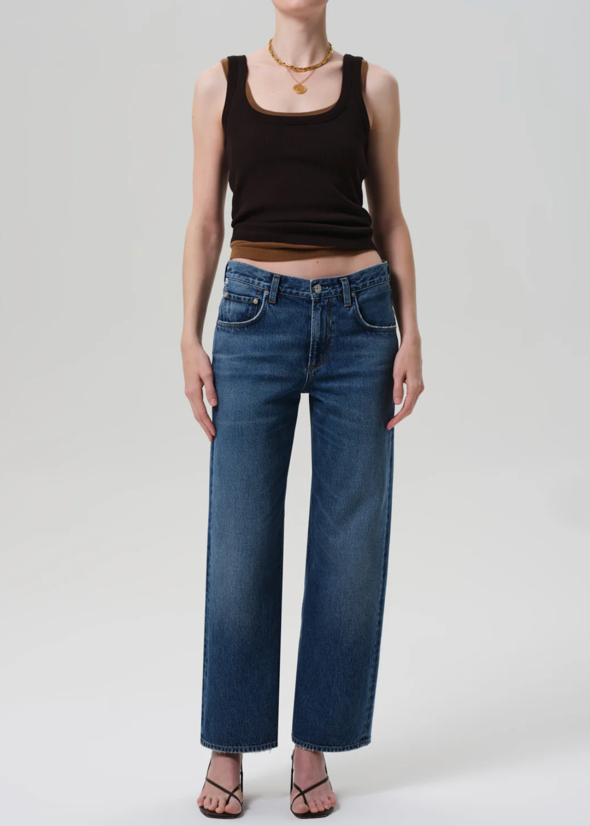 Lindz Easy Straight in Chaya