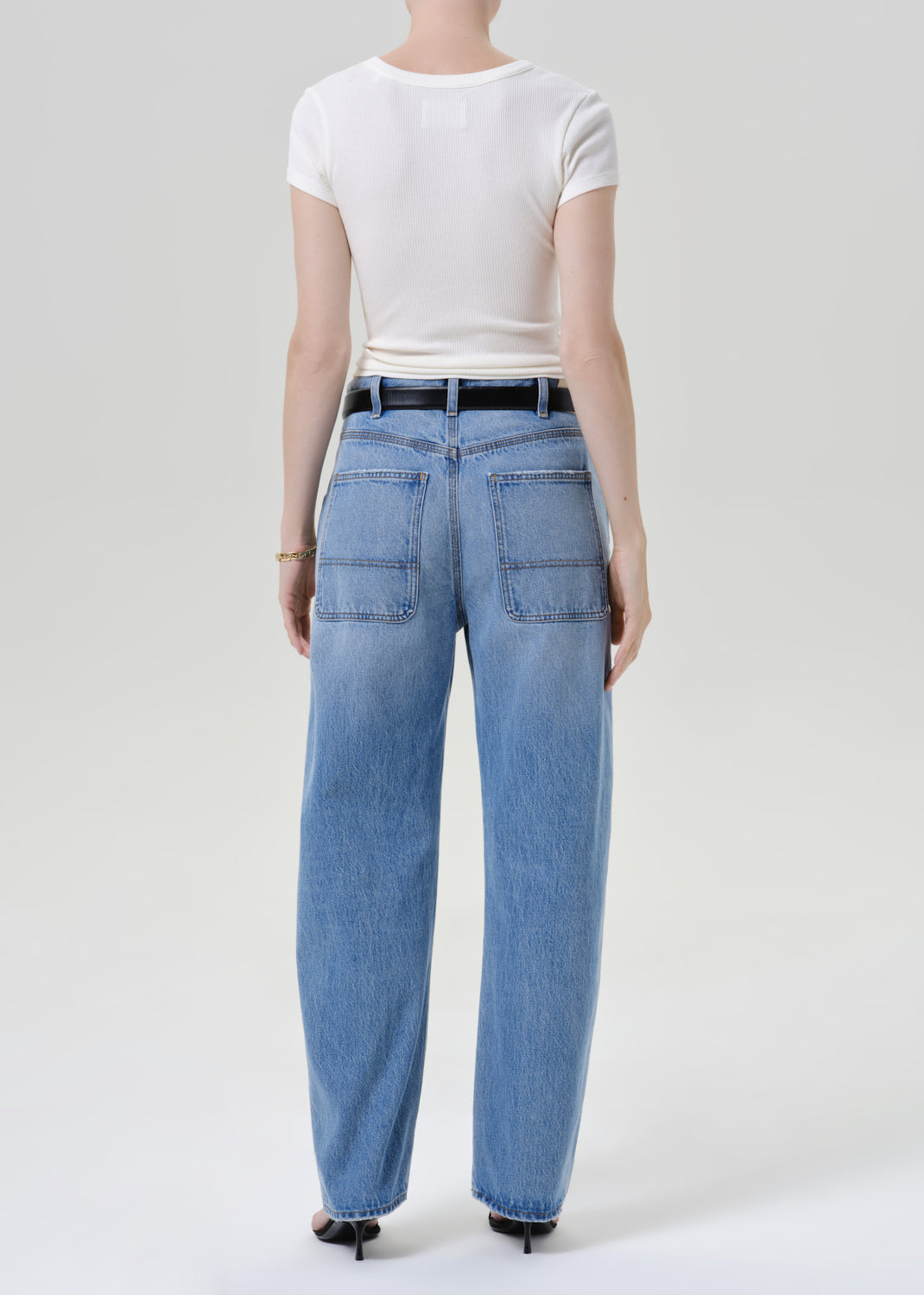 Miro Full Length Deck Pant in Cupid