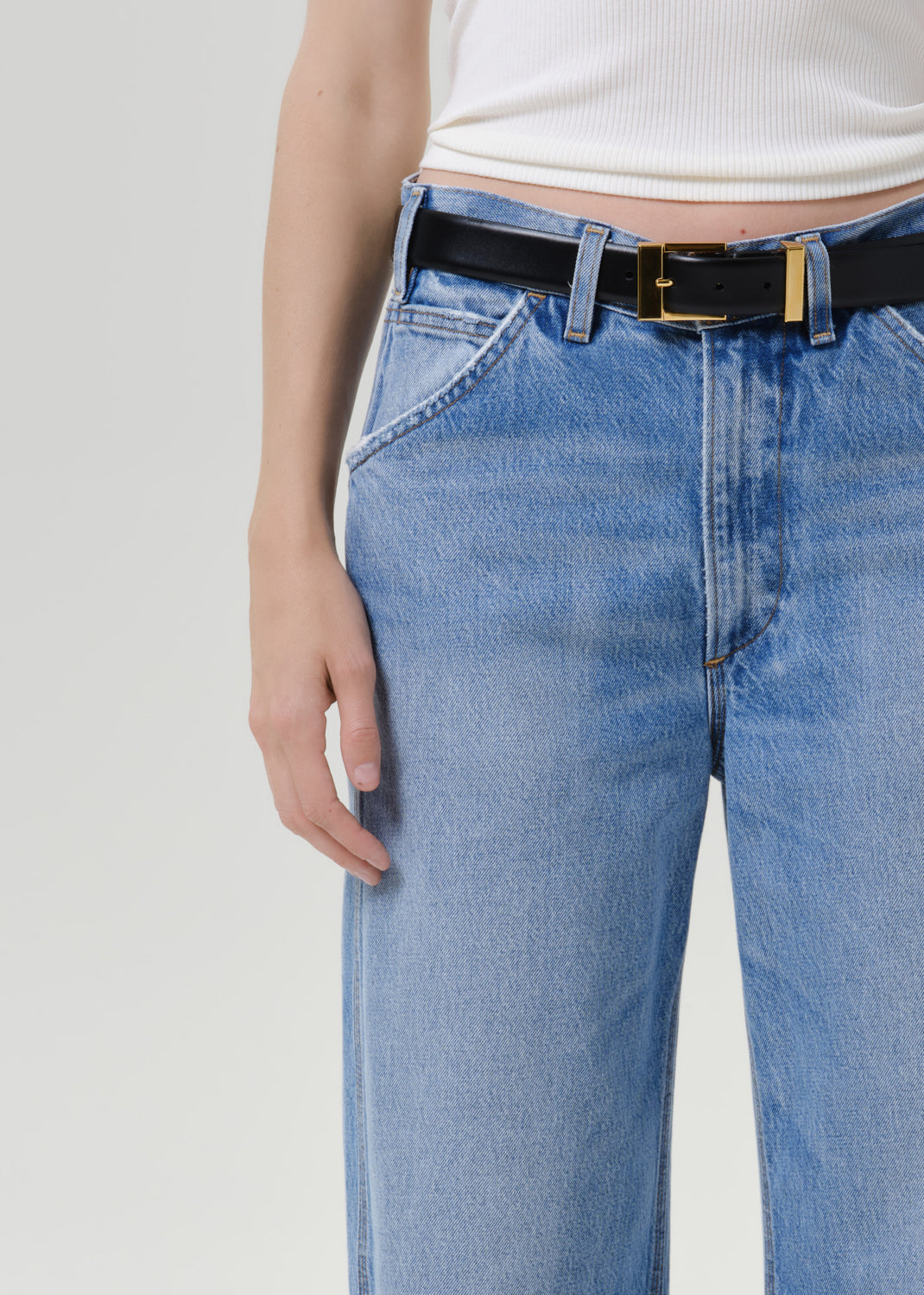 Miro Full Length Deck Pant in Cupid