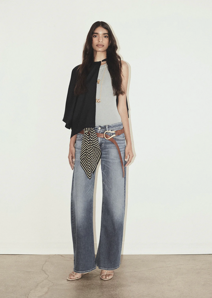 Nora Trouser Leg in Benson