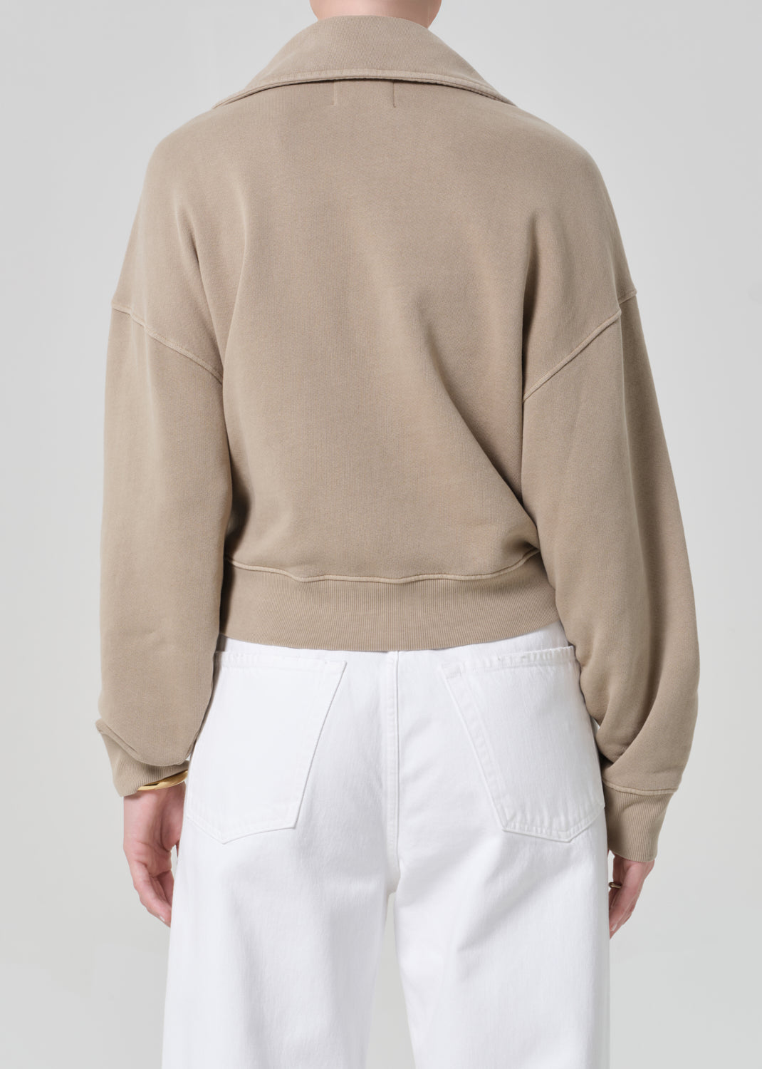 Trapeze Pullover in Catalina