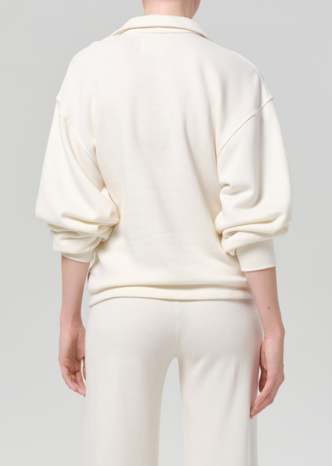 Vintage Polo in Pashmina