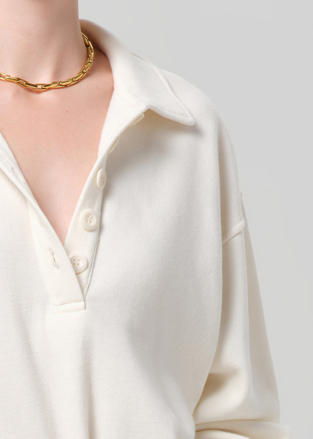 Vintage Polo in Pashmina