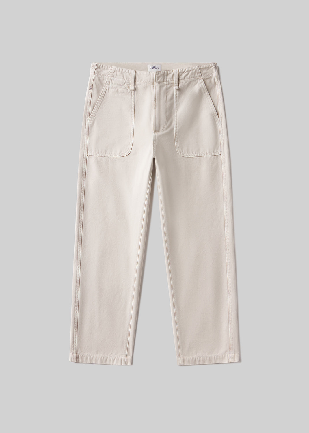 Winslow Utility in Pale Stone