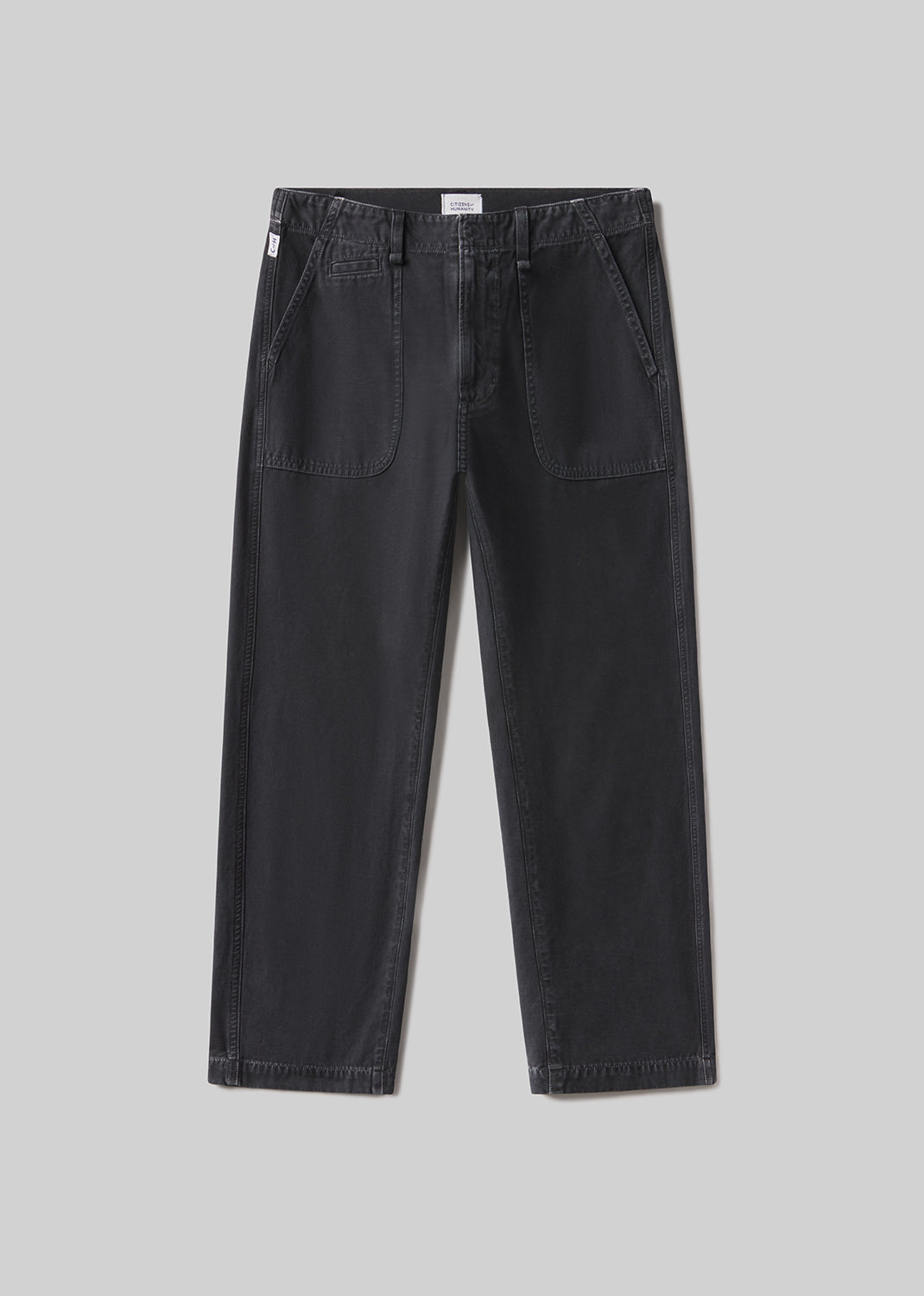Winslow Utility in Washed Black