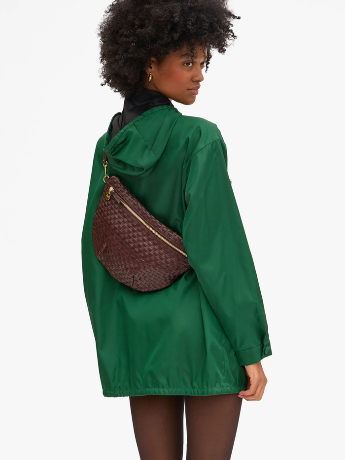 Grande Fanny in Tobacco
