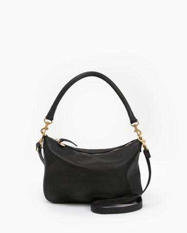 Petit Moyen Messenger in Black