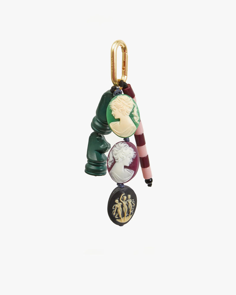 Cameo Fob in Multi