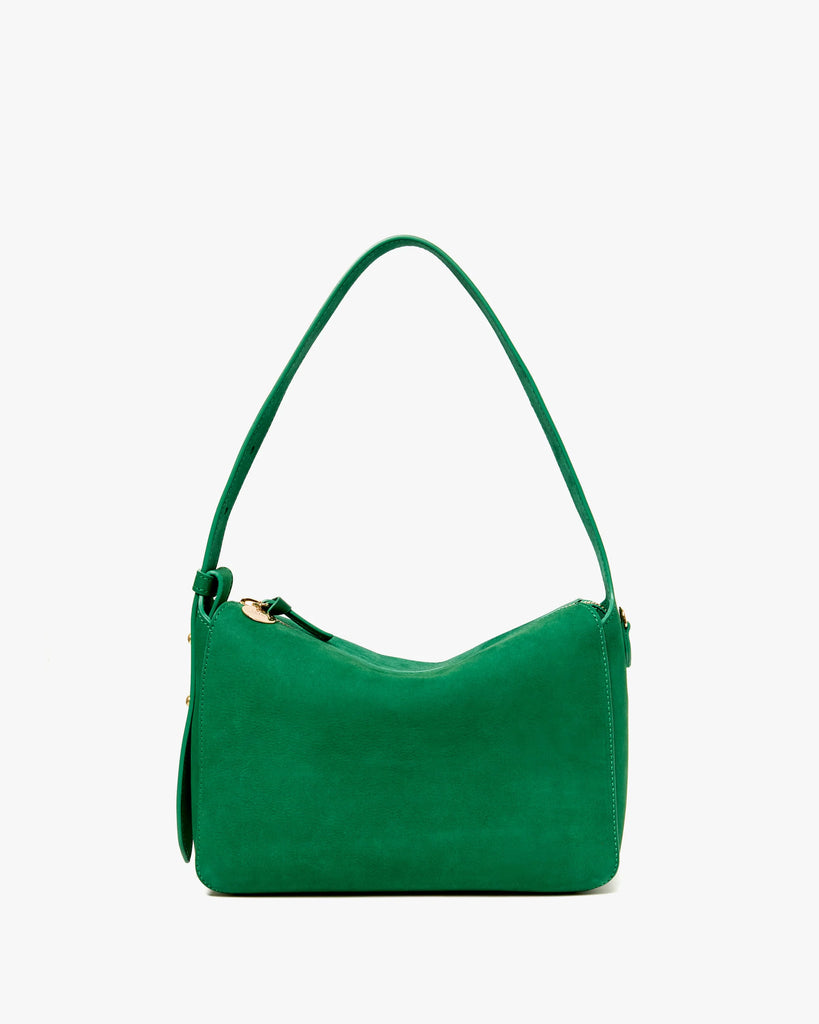 Fleurine in Deep Emerald