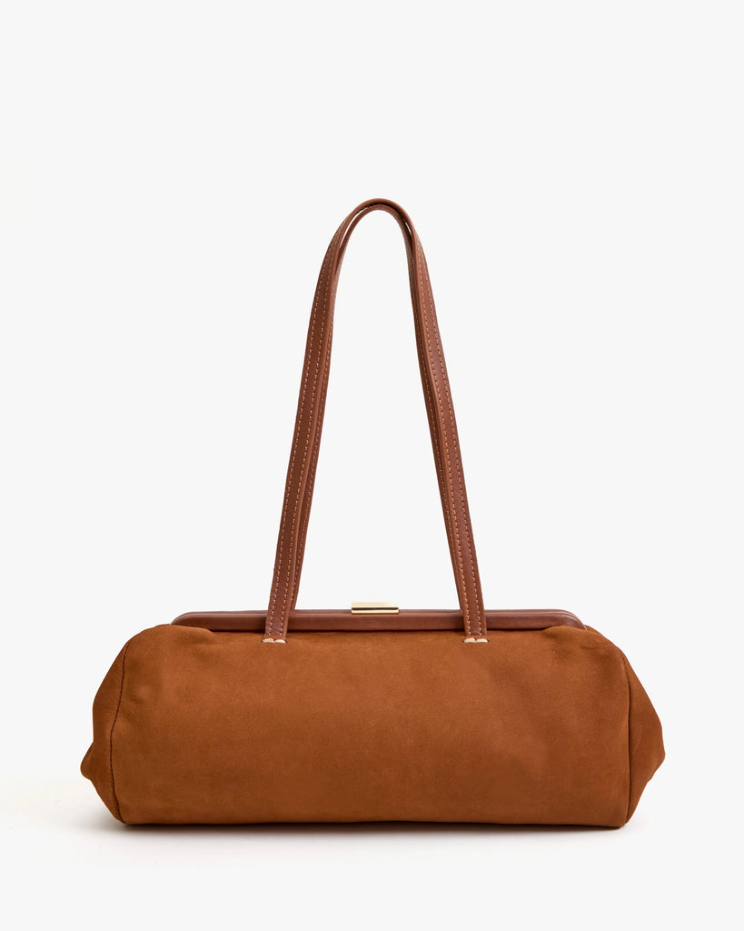 Yvette Bag in Hazelnut