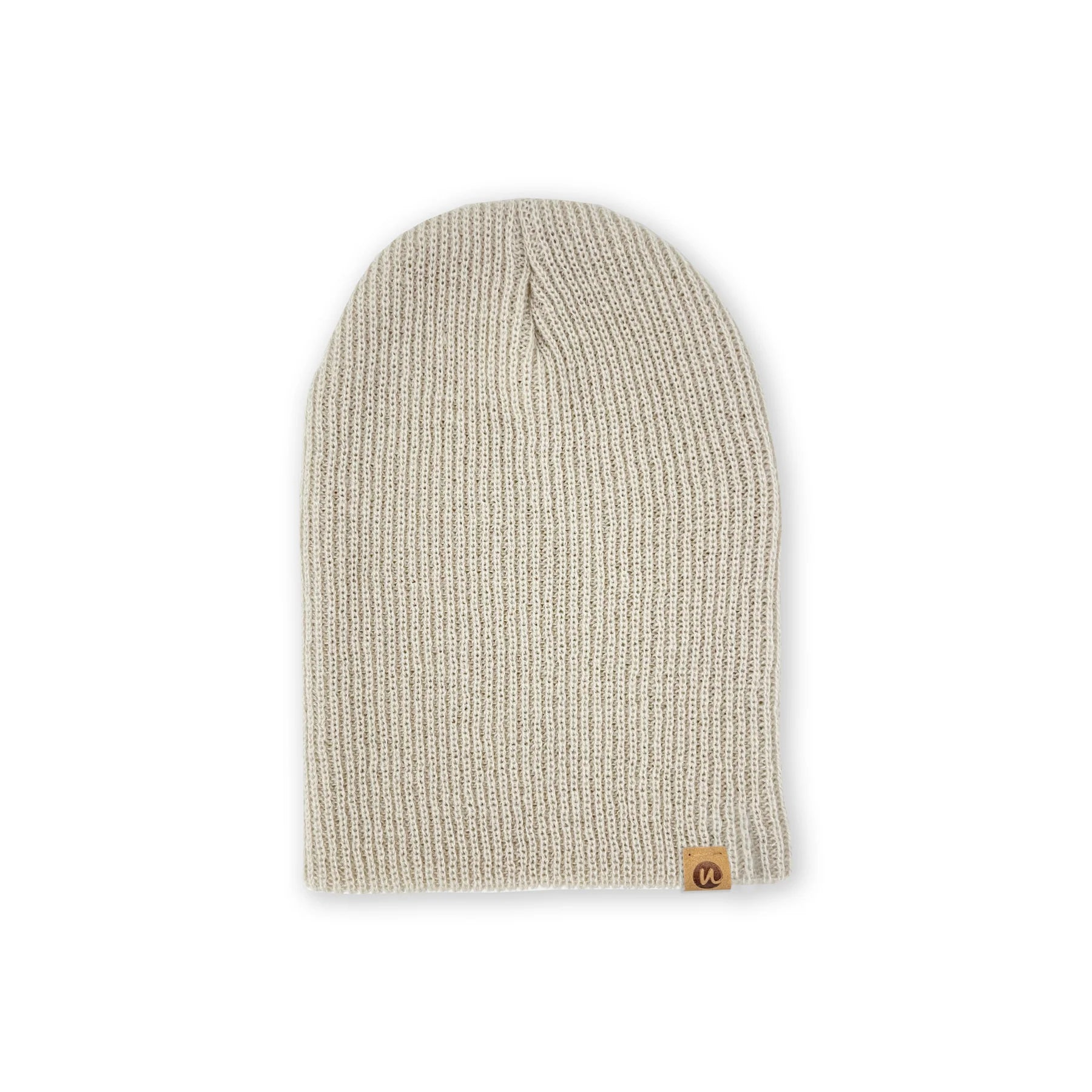Classic Beanie in Stone