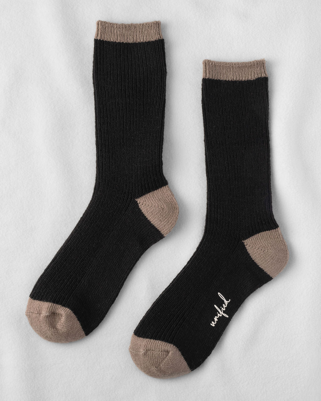 Cozy Socks in Espresso
