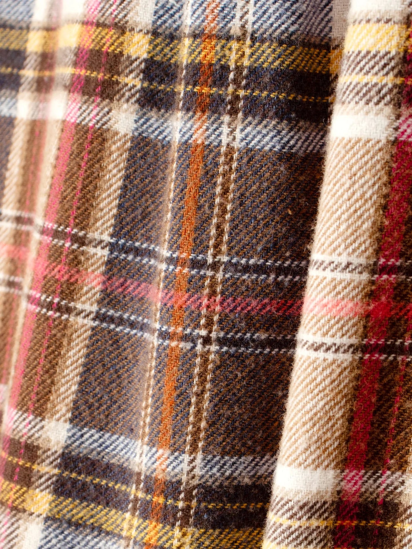Eastwood Shirt in Canyon Brown