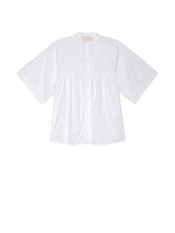 Filippa Blouse in White