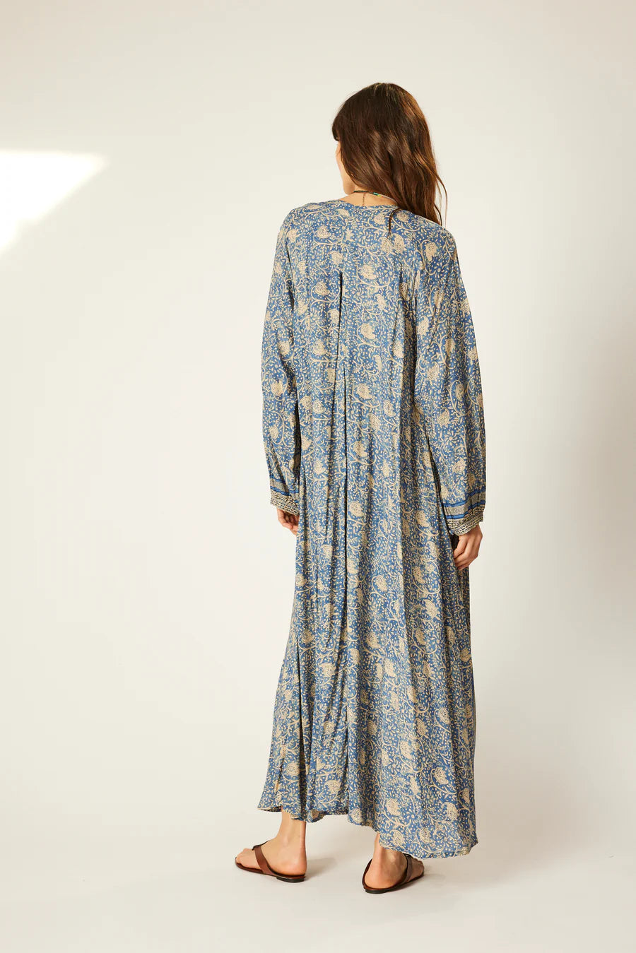 Fiore Maxi in Water Lily Blue