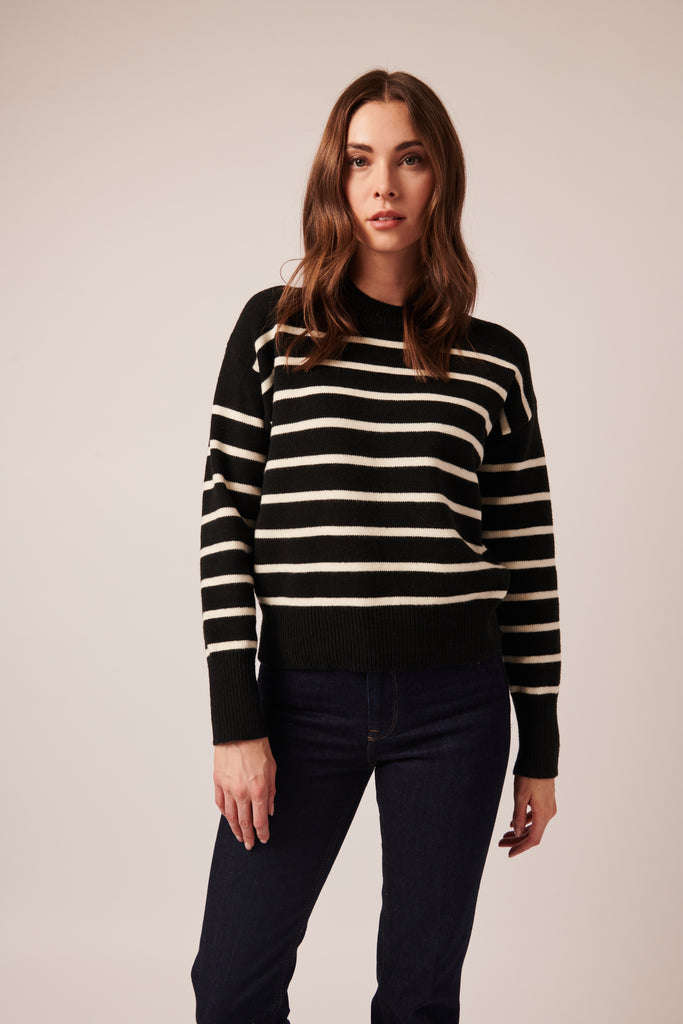 Grier Sweater in Parisienne