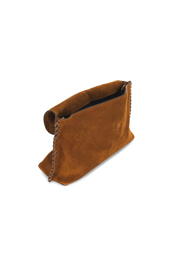 Silao Pouch in Cognac