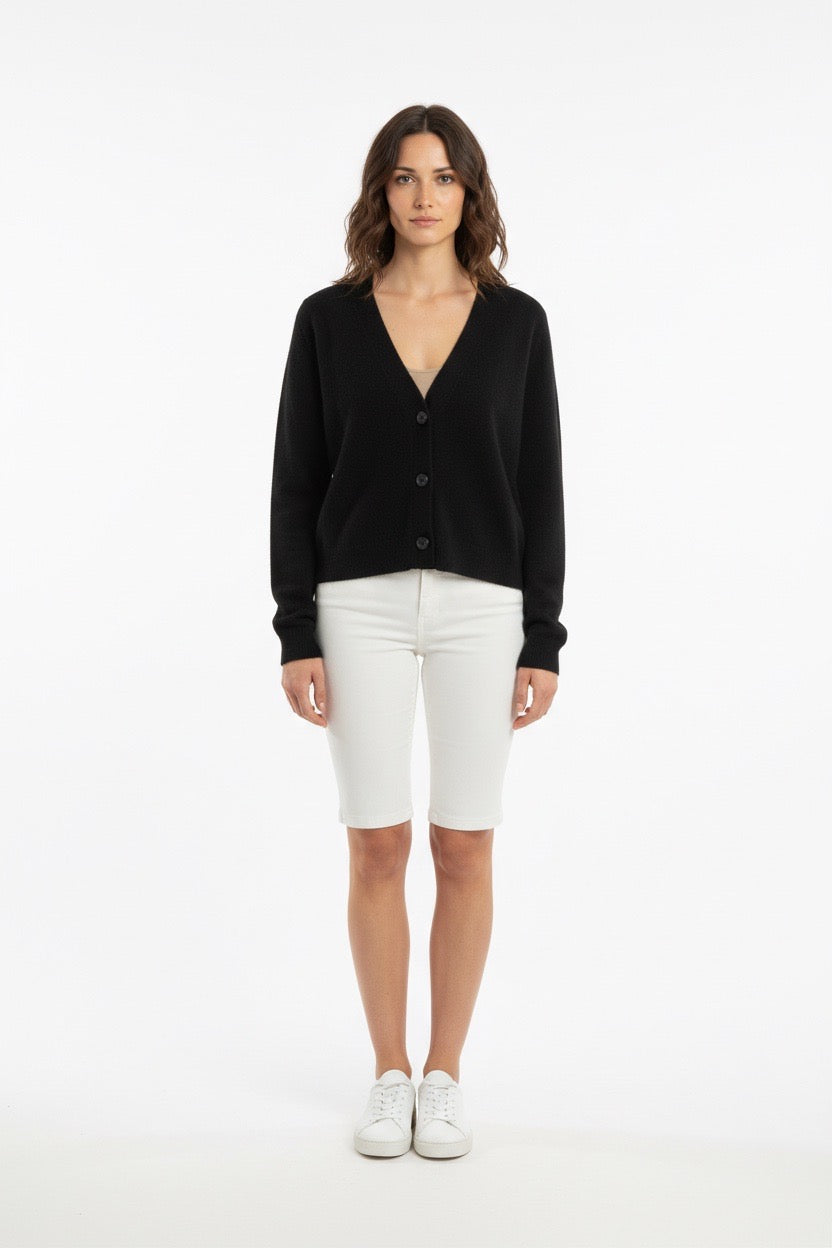 Robyn Cardigan in Black