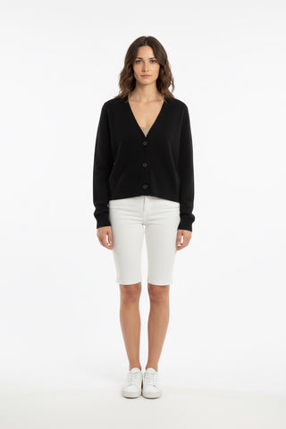 Robyn Cardigan in Black