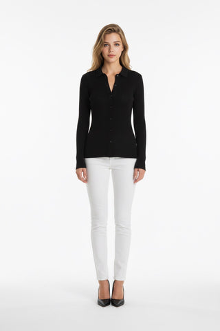 Madeline Sweater in Black