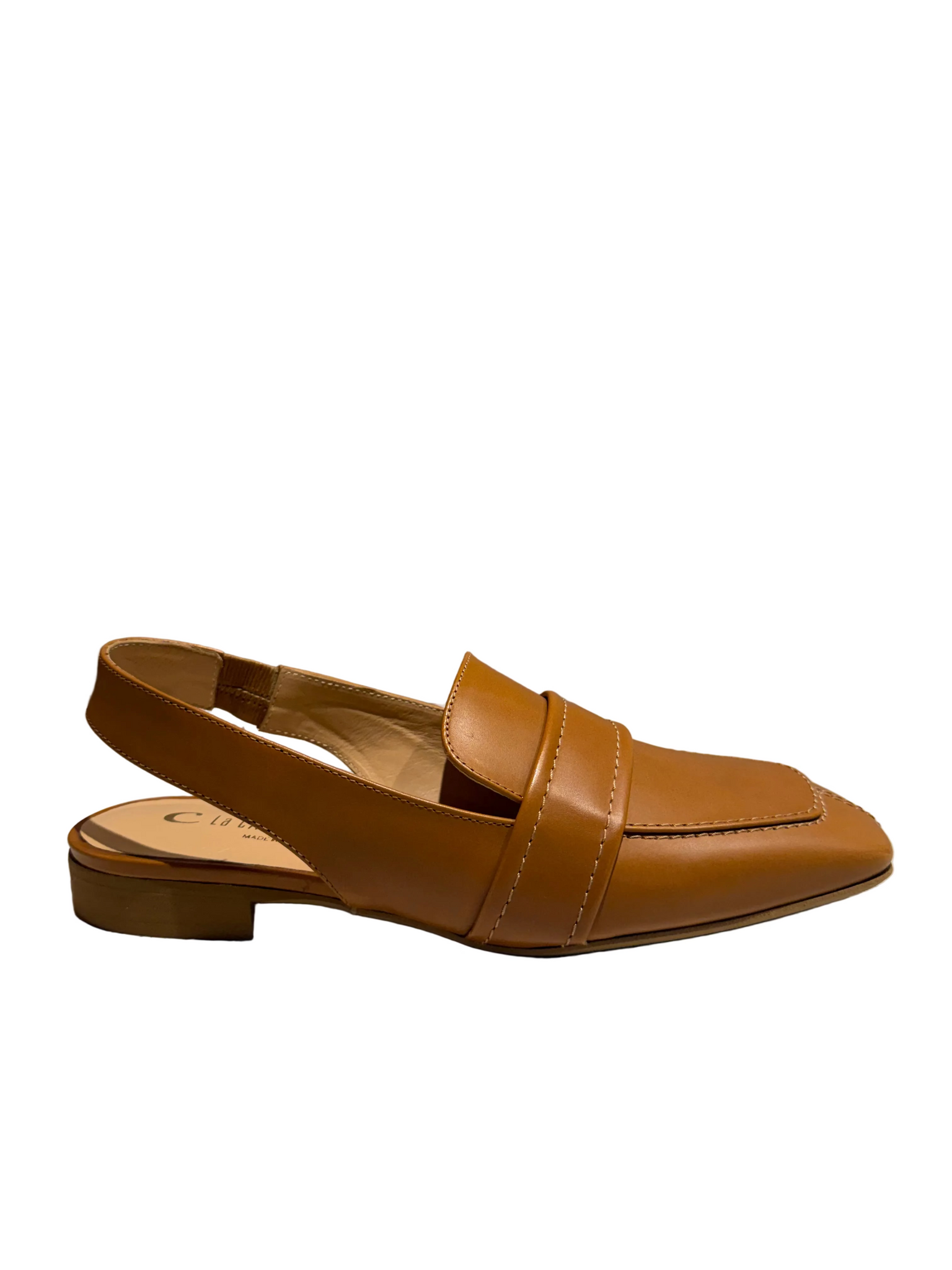 Renelle in Cognac Leather