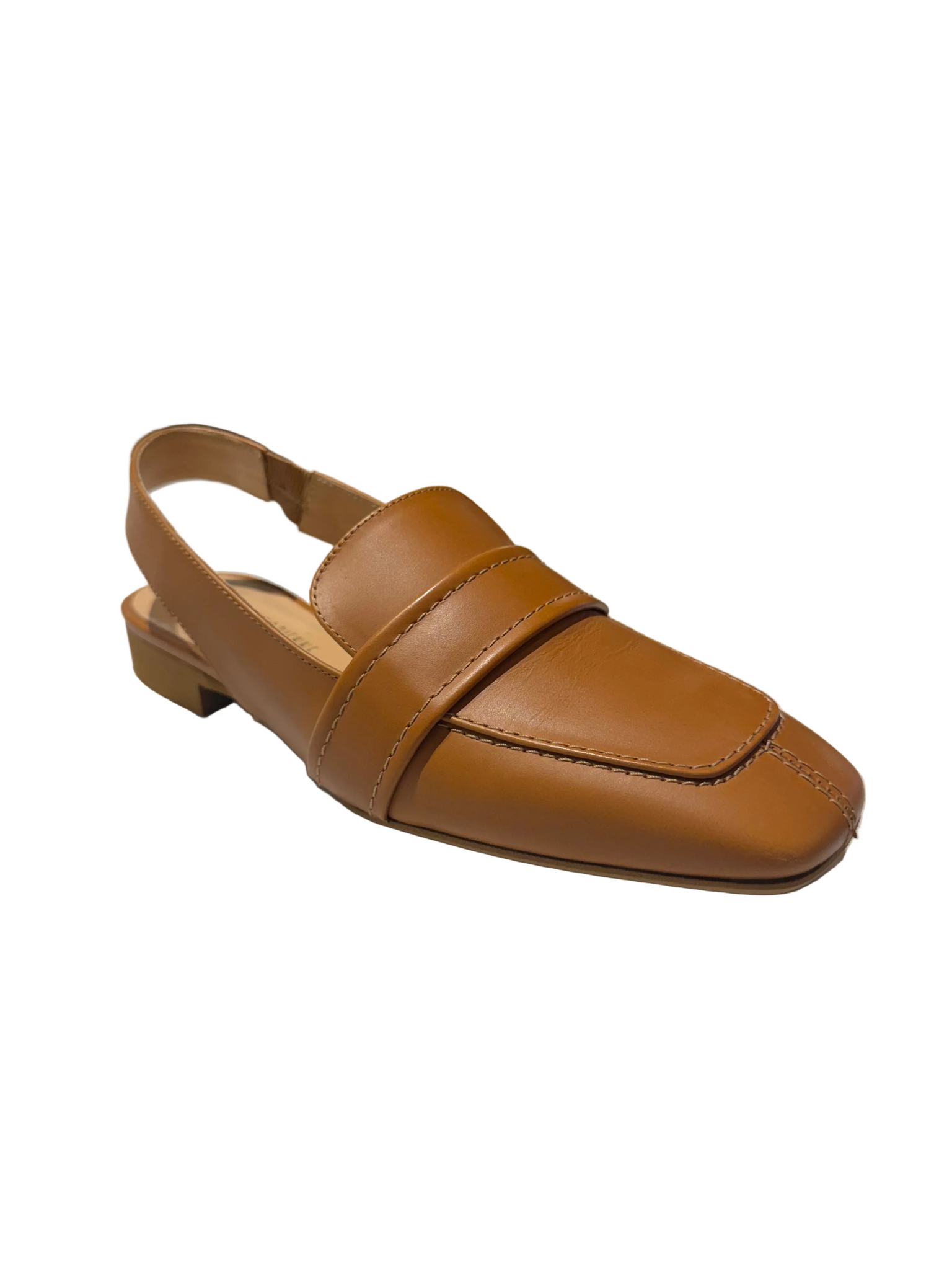Renelle in Cognac Leather