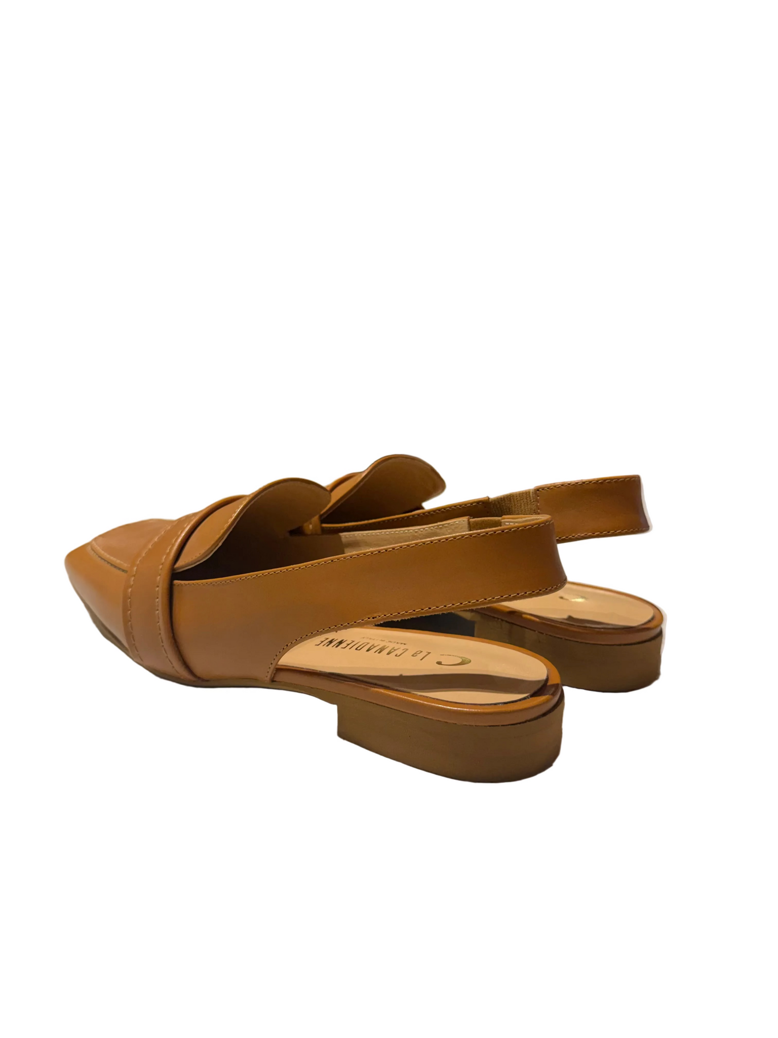 Renelle in Cognac Leather