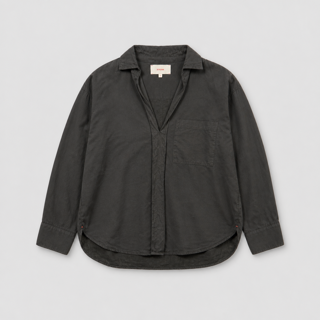 Cole Top in Black