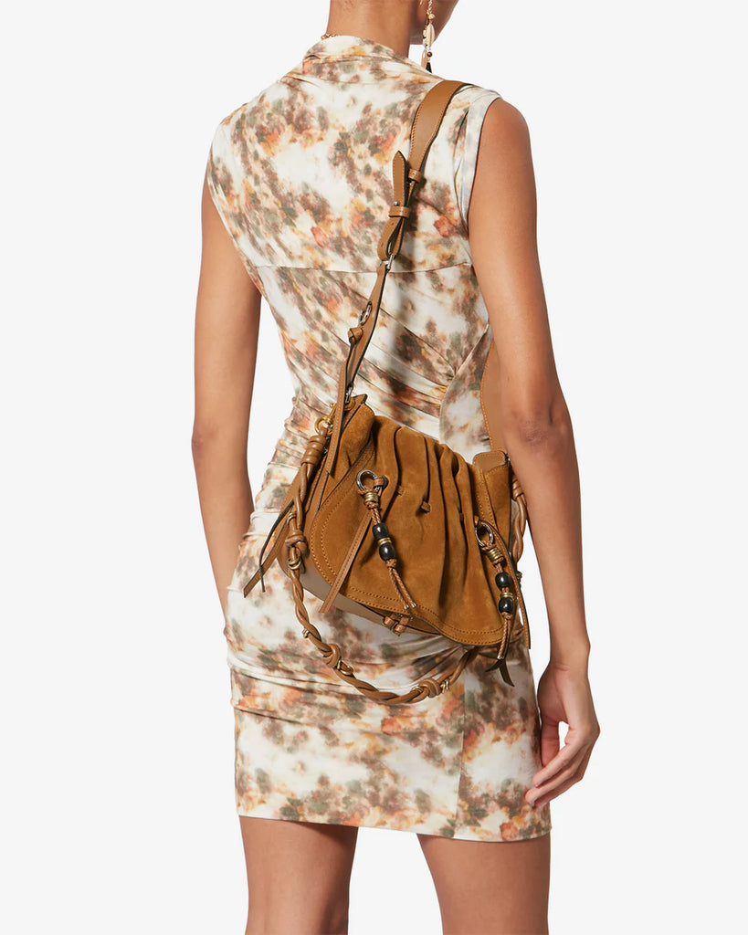 Bolton Bag in Cognac