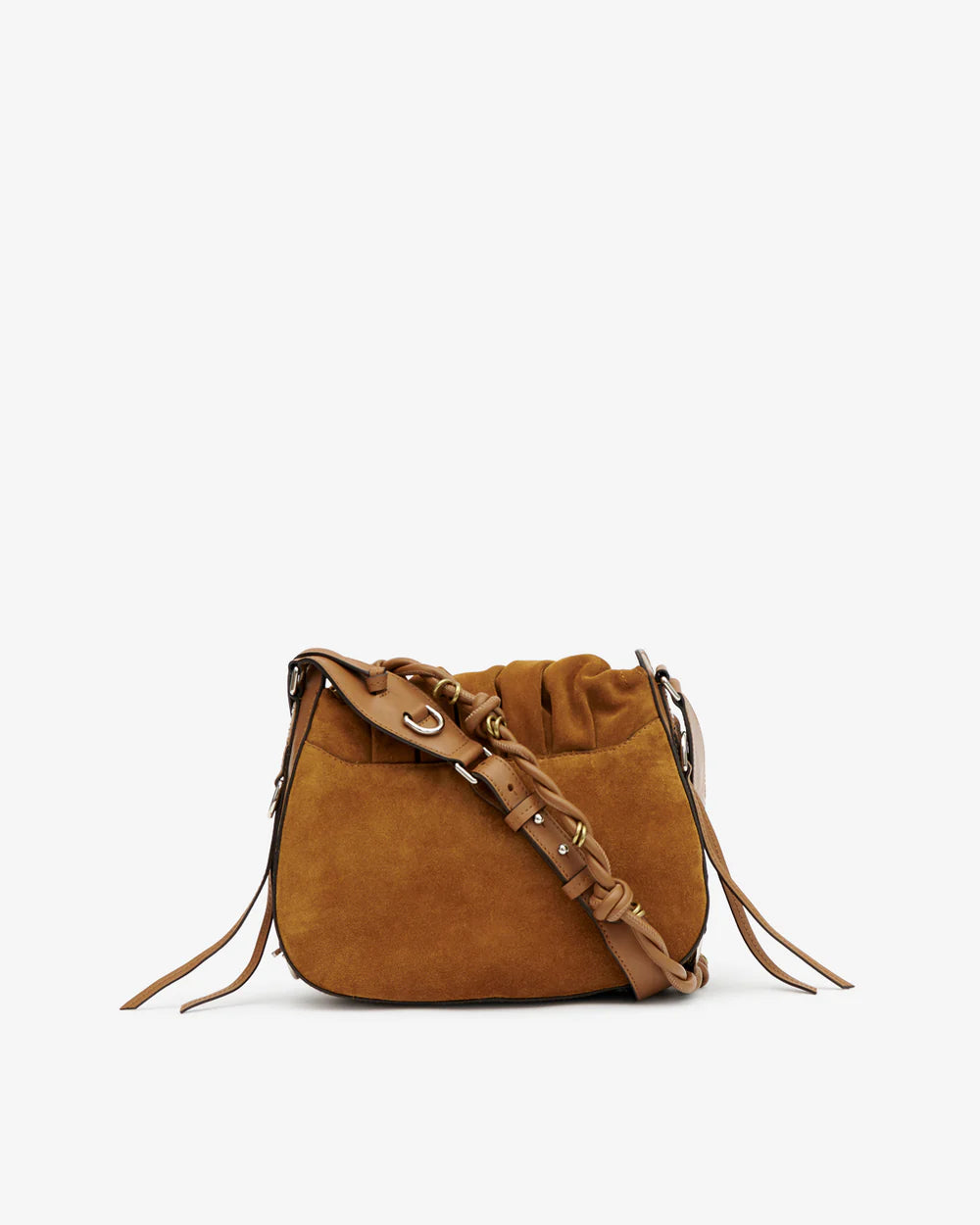 Bolton Bag in Cognac