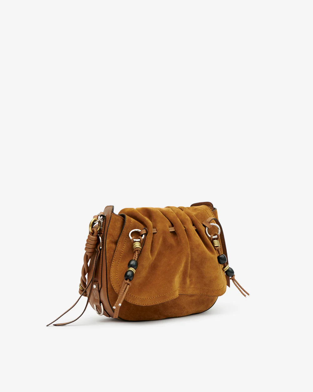 Bolton Bag in Cognac