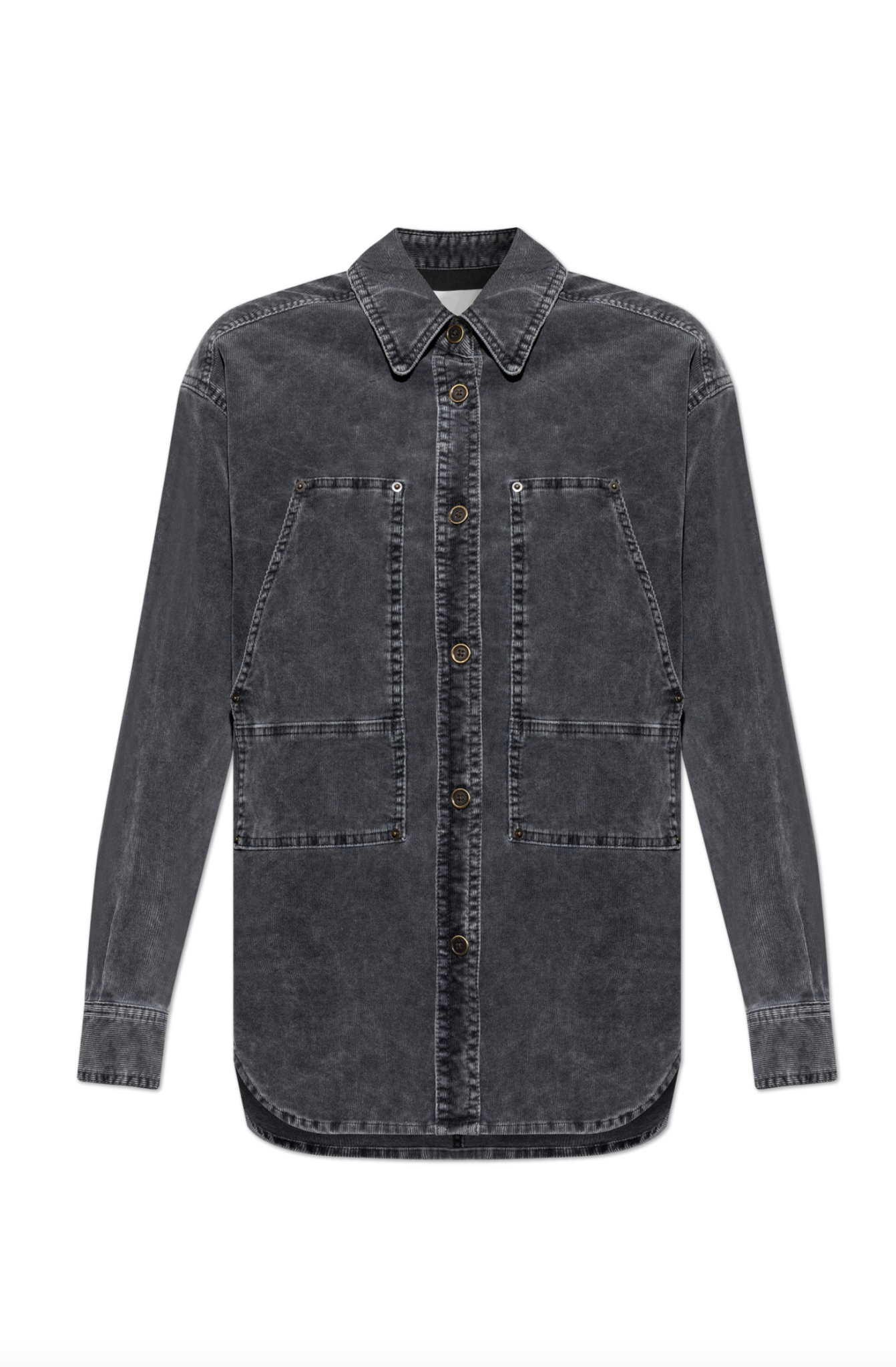 Oriana Jacket in Vintage Black