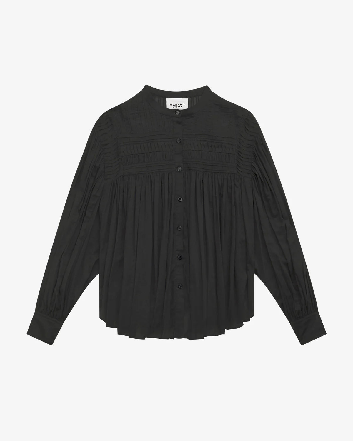 Plalia Top in Black